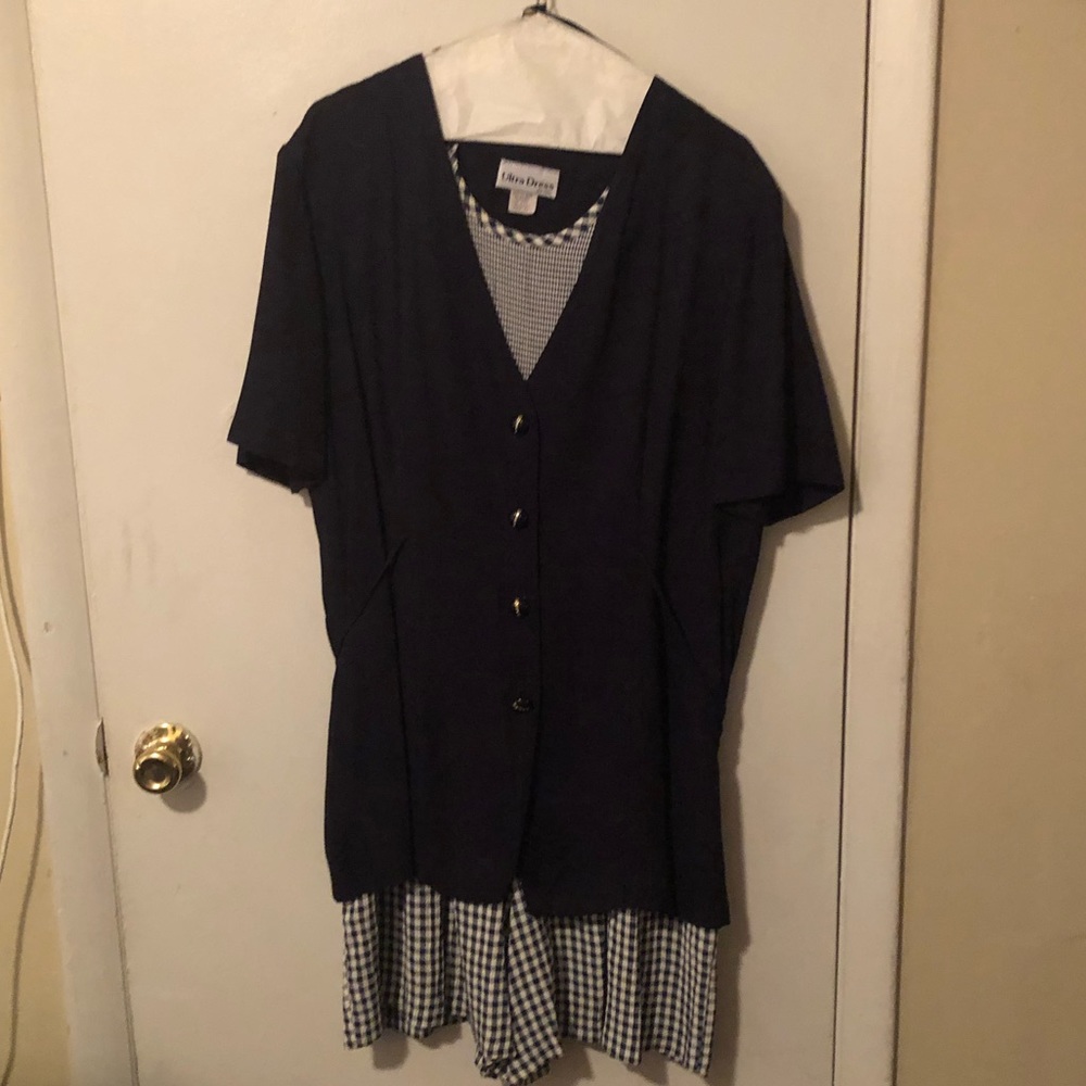It’s like a dress but it’s shorts.